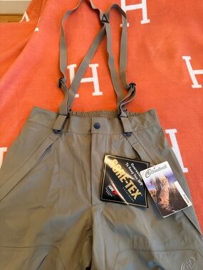 Cloudveil Crystal Creek Wading Pant. Gore-Tex. NWT. Fly Fishing, fishing, wading
